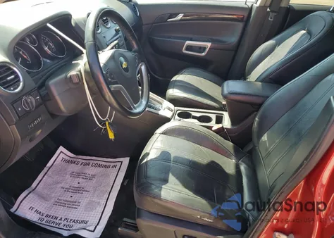 2013 Chevrolet Captiva Ltz из США, поврежденный, VIN 3GNAL4EK1DS575615